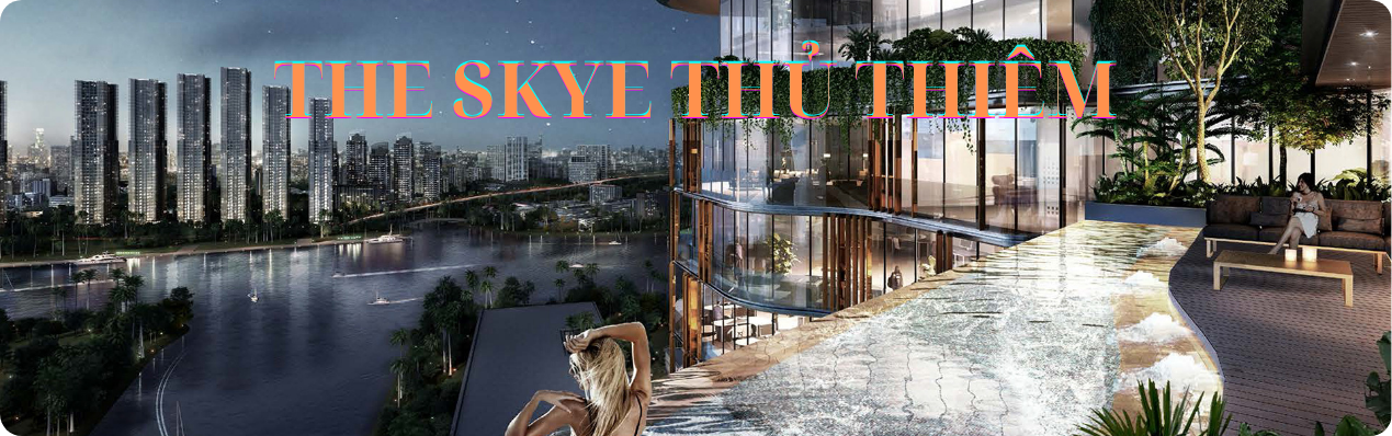 The Skye Thủ Thiêm