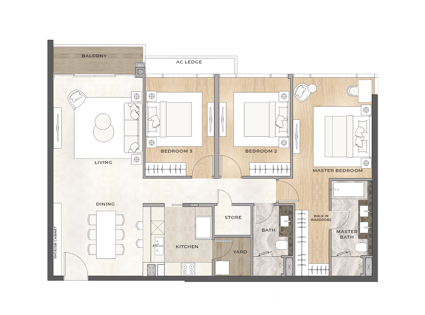 3 phong ngu the skye thu thiem