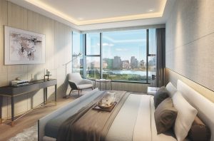 Nhà mẫu The Skye Thủ Thiêm