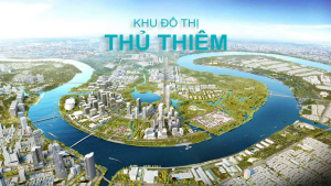 Quy hoạch Khu đô thị Thủ Thiêm